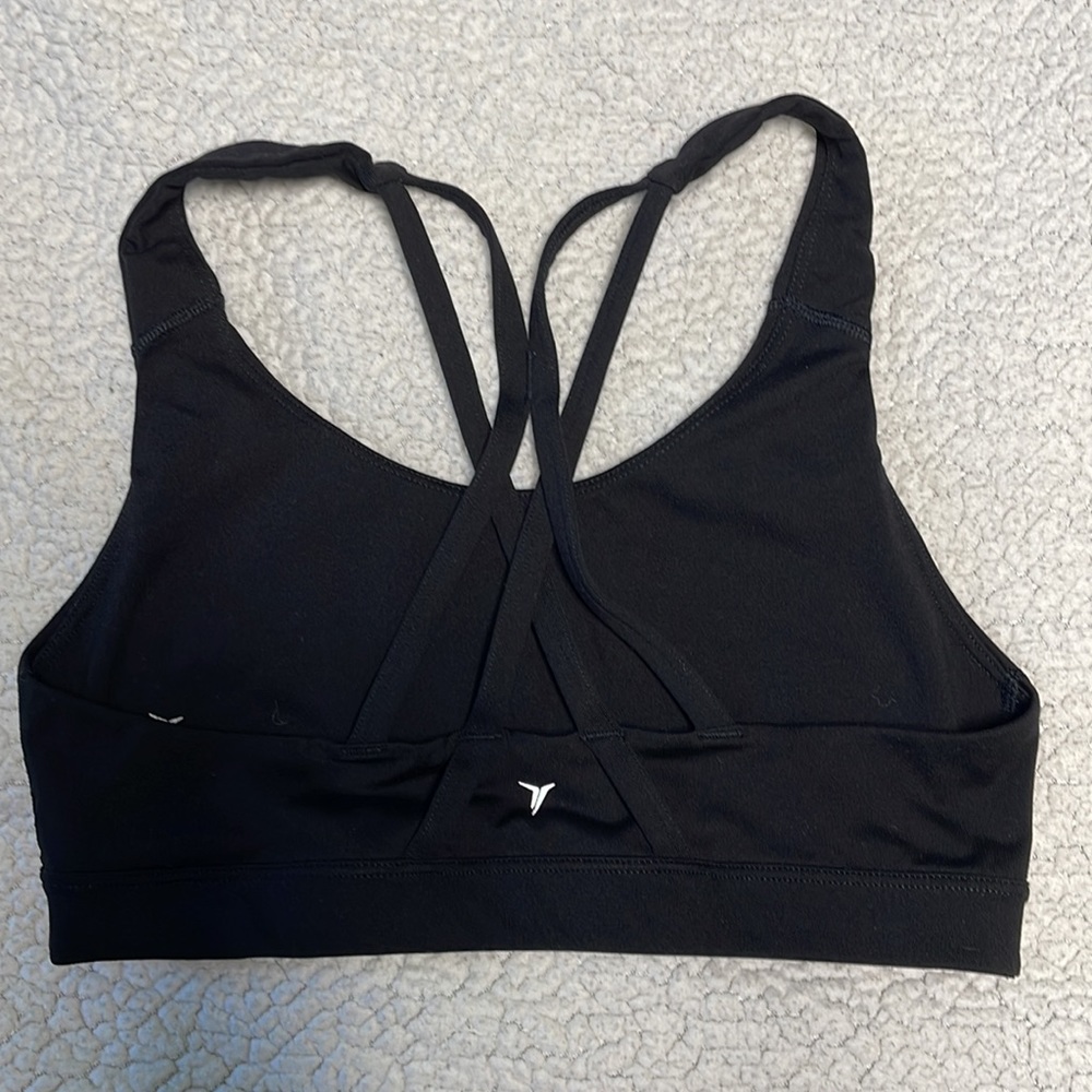 Old navy active sports bra